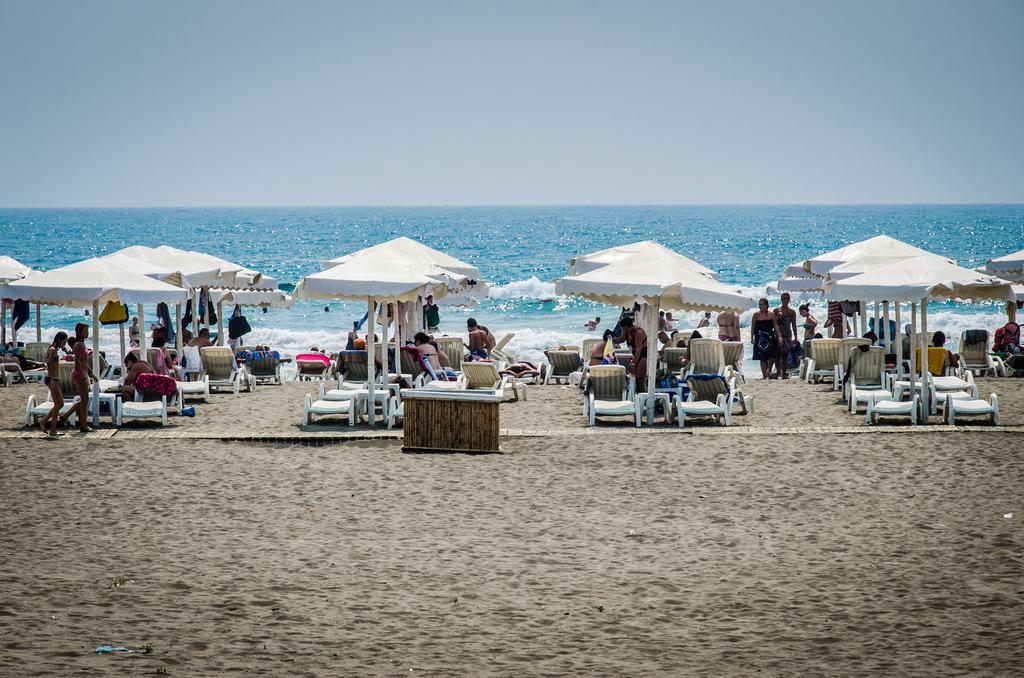 Htp Velika Plaza Ulcinj Hotel Cameră foto