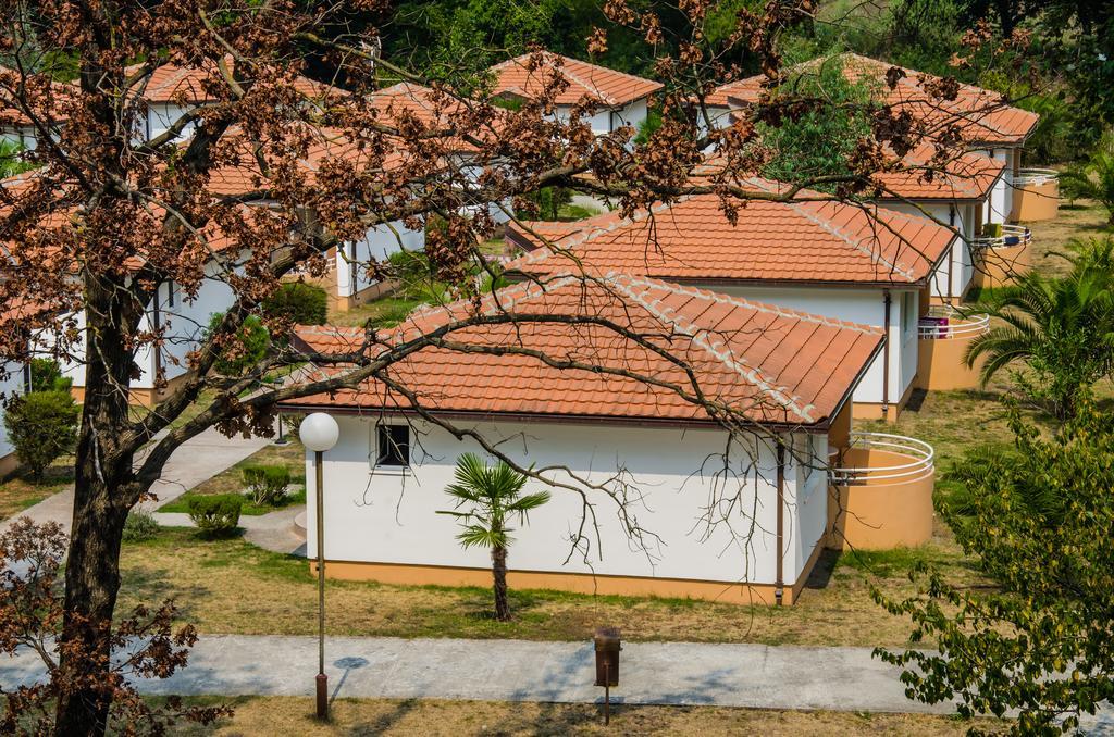 Htp Velika Plaza Ulcinj Hotel Exterior foto
