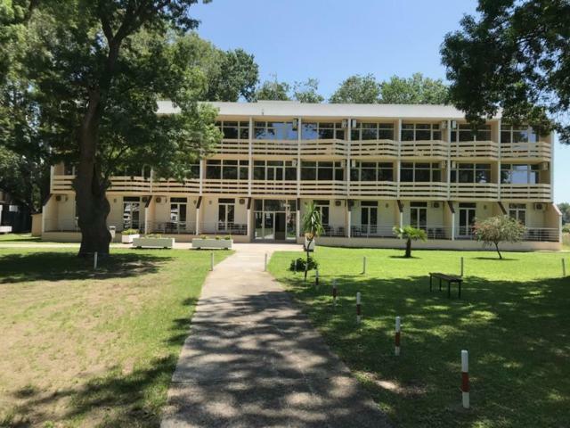 Htp Velika Plaza Ulcinj Hotel Exterior foto
